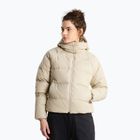 Damen-Daunenjacke The North Face Hydrenalite City Down Hooded timeless taupe