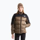 Damen-Daunenjacke The North Face Diablo Down 2.0 garnet black heather