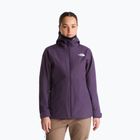 Damen-3‑in‑1‑Jacke The North Face Quest Mono Triclimate endless dusk/gr