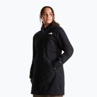 Damen Isolierter Mantel The North Face Hikesteller Insulated Parka tnf schwarz
