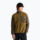 Fleecejacke für Herren The North Face Yumiori Full Zip caraway seed/ne