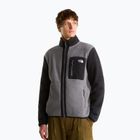 Fleecejacke für Herren The North Face Yumiori Full Zip smoked pearl/tn