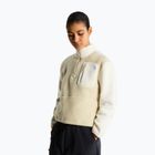 Fleecejacke für Damen The North Face Yumiori 1/4 Zip desert stone/wh