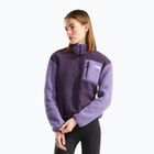 Fleecejacke für Damen The North Face Yumiori 1/4 Zip endless dusk/gr