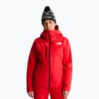 Damen-Skijacke The North Face Descendit elevation red