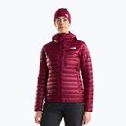 Damen-Daunenjacke The North Face Bettaforca Lt Down Hoodie burgundy crush/lali gur