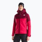Damen-Regenjacke The North Face Gtx Jazzi lali guran/burgundy cru