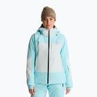 Damen-Skijacke The North Face Lenado pearl stone/gla