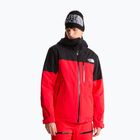 Herren-Skijacke The North Face Freedom Insulated elevation red/tnf black