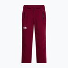Damen Skihose The North Face Lenado burgundy crush