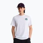 Herren-Shirt The North Face Basecamp Barista Rlx tnf white/pacific teal