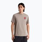 T-Shirt The North Face Gear Up Get Out RLX SS Tee Graphic stone slab
