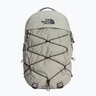 Cityrucksack The North Face Borealis stone slab/dark chestnut