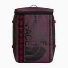 Cityrucksack The North Face Base Camp Fuse Box deep burgundy/tnf black
