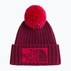 Wintermütze The North Face Heritage Ski Tuke burgundy crush