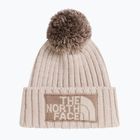 Wintermütze The North Face Heritage Ski Tuke timeless taupe