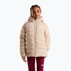 Gefütterte Kinderjacke The North Face Reversible Perrito Hooded timeless taupe
