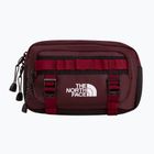 Bauchtasche The North Face Base Camp Lumbar deep burgundy/t