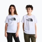Kinder-Shirt The North Face Evolution Half Dome SS Tee tnf white