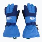 Kinder Skihandschuhe The North Face Montana bold blue/active blue