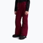 Kinder-Skihose The North Face Freedom Insulated burgundy crush
