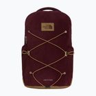 Cityrucksack The North Face Jester Pro 28 l deep burgundy/leather bro