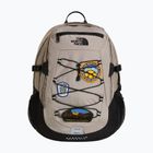 Cityrucksack The North Face Borealis Classic Patch 29 l tnf black/asphalt grey/patch