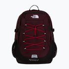 Cityrucksack The North Face Borealis Classic deep burgundy/tnf black