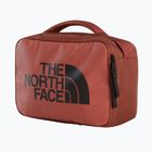 Kosmetiktasche The North Face Base Camp Voyager Dopp Kit copper silt/lea
