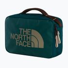Kosmetiktasche The North Face Base Camp Voyager Dopp Kit pacific teal/dark chest