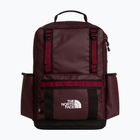 Cityrucksack The North Face Base Camp Daypack deep burgundy/t