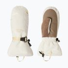 Damen-Skihandschuhe The North Face Montana Mitt white dune