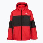 Kinder-Skijacke The North Face Freedom Insulated elevation red