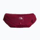 Bauchtasche The North Face Glen Canyon Lumbar burgundy crush