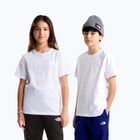 Kinder-Shirt The North Face Evolution Simple Dome SS Tee tnf white