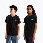 Kinder-Shirt The North Face Evolution Simple Dome SS Tee tnf black