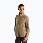 Fleecejacke für Herren The North Face Glacier Fleece garnet