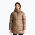 Damen Daunenmantel The North Face Hydrenalite City Down Hooded garnet
