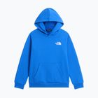 Kinder-Sweatshirt The North Face Evolution Box NSE Pullover Hoodies active blue