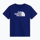Kinder-Shirt The North Face Evolution Half Dome SS Tee bold blue