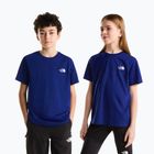 Kinder-Shirt The North Face Evolution Simple Dome SS Tee bold blue