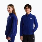 Kinder Fleecejacke The North Face Glacier Full Zip bold blue