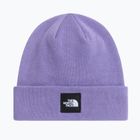 Wintermütze The North Face Dock Worker Recycled Beanie grounded plum