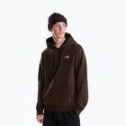 Herrenpullover The North Face Evolution Simple Dome Regular Hoodie dark chestnut
