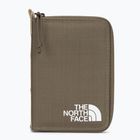 Geldbörse The North Face Base Camp Voyager garnet/timeless