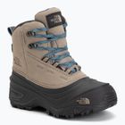 Kinder-Winterstiefel The North Face Chilkat V Lace Wp timeless taupe/pale teal
