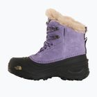 Kinder-Winterstiefel The North Face Shellista V Lace Wp grounded plum/endless dus