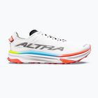 Laufschuhe für Damen Altra Mont Blanc Carbon white/black/firey coral