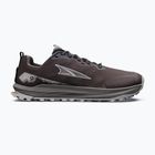 Herren-Laufschuhe Altra Lone Peak 9+ chocolate torte/silver