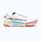 Herren-Laufschuhe Altra Mont Blanc Carbon white/black/firey coral